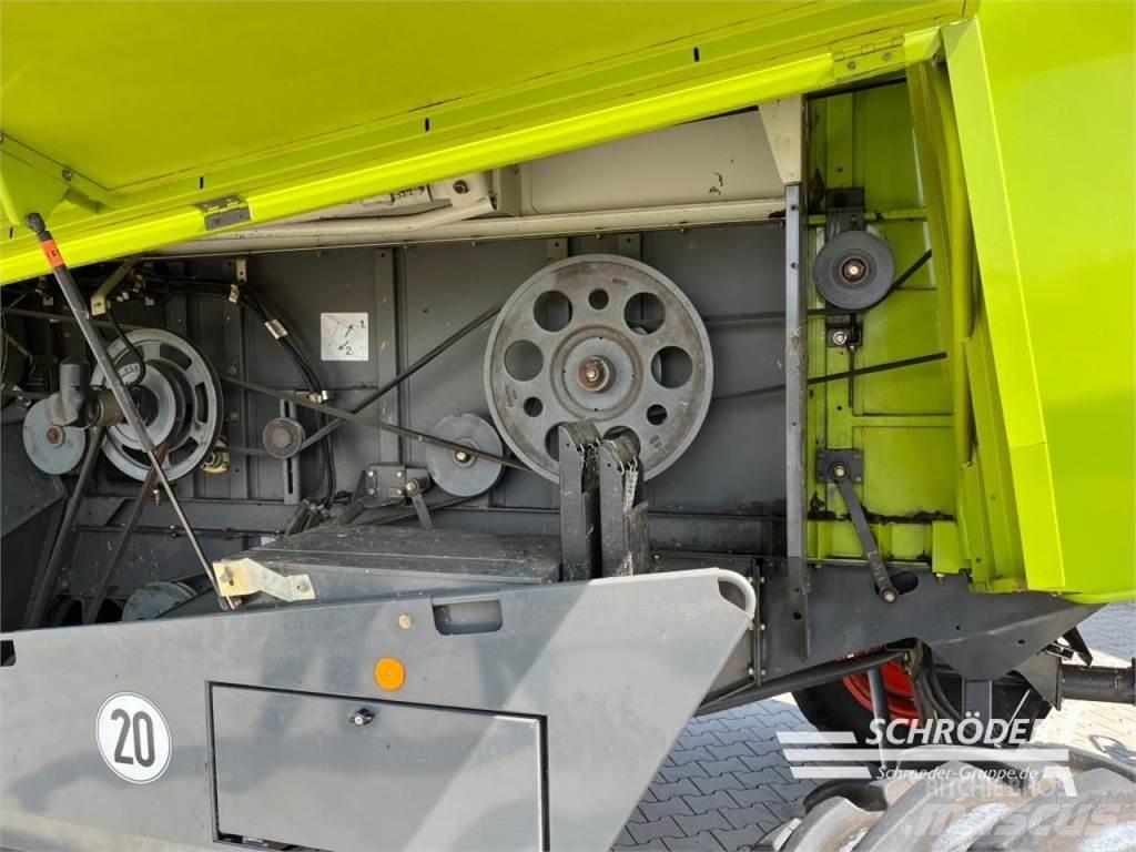 CLAAS MEDION 310 Derliaus nuėmimo kombainai