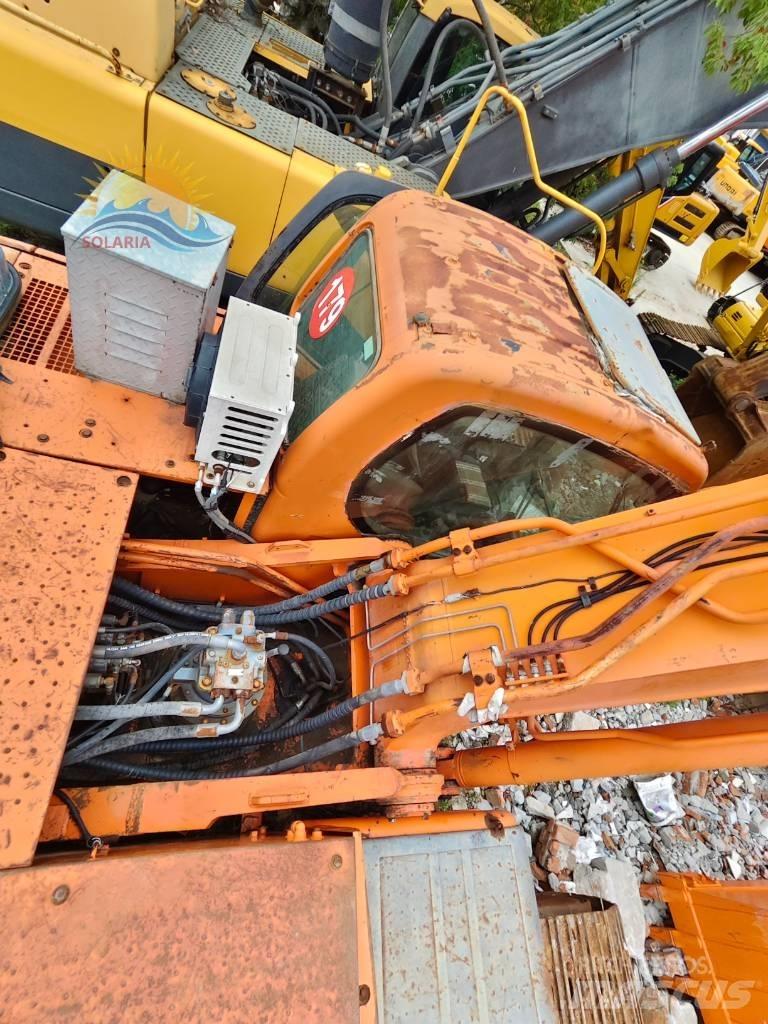 Doosan DX 300 LC-9C Vikšriniai ekskavatoriai