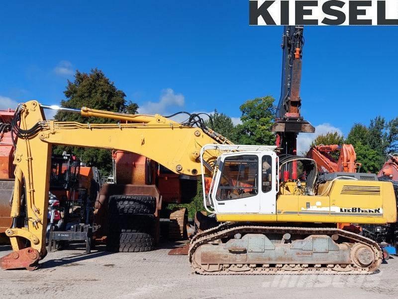 Liebherr R 944 VH Griovimo ekskavatoriai