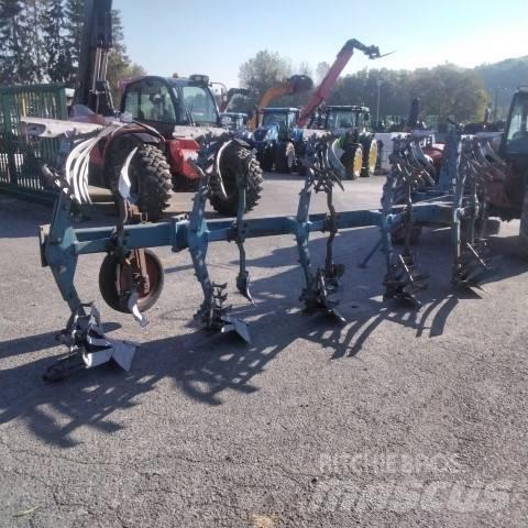 Rabe RABEWERK Apverčiamieji plūgai