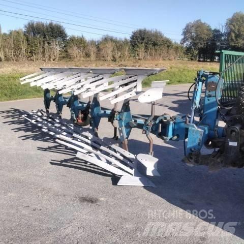 Rabe RABEWERK Apverčiamieji plūgai