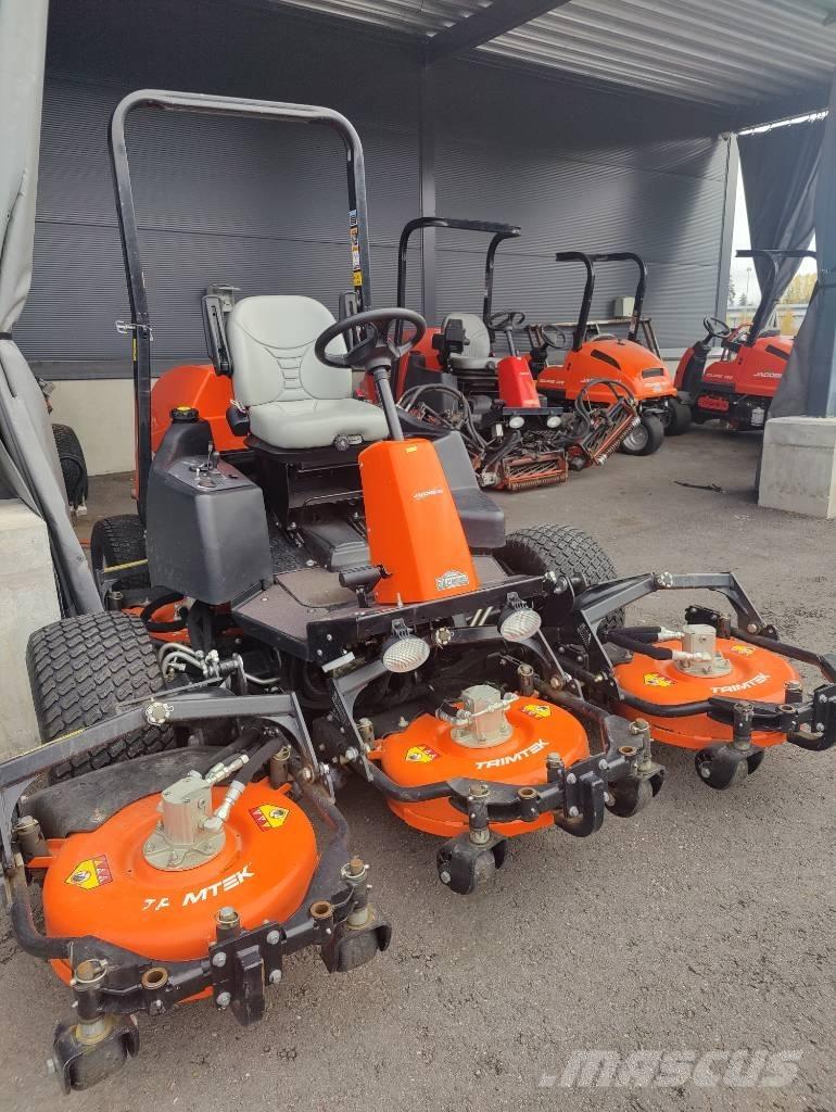 Jacobsen AR 522 Trijų dalių pjaunamosios