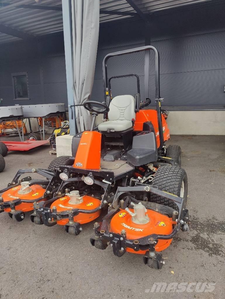 Jacobsen AR 522 Trijų dalių pjaunamosios