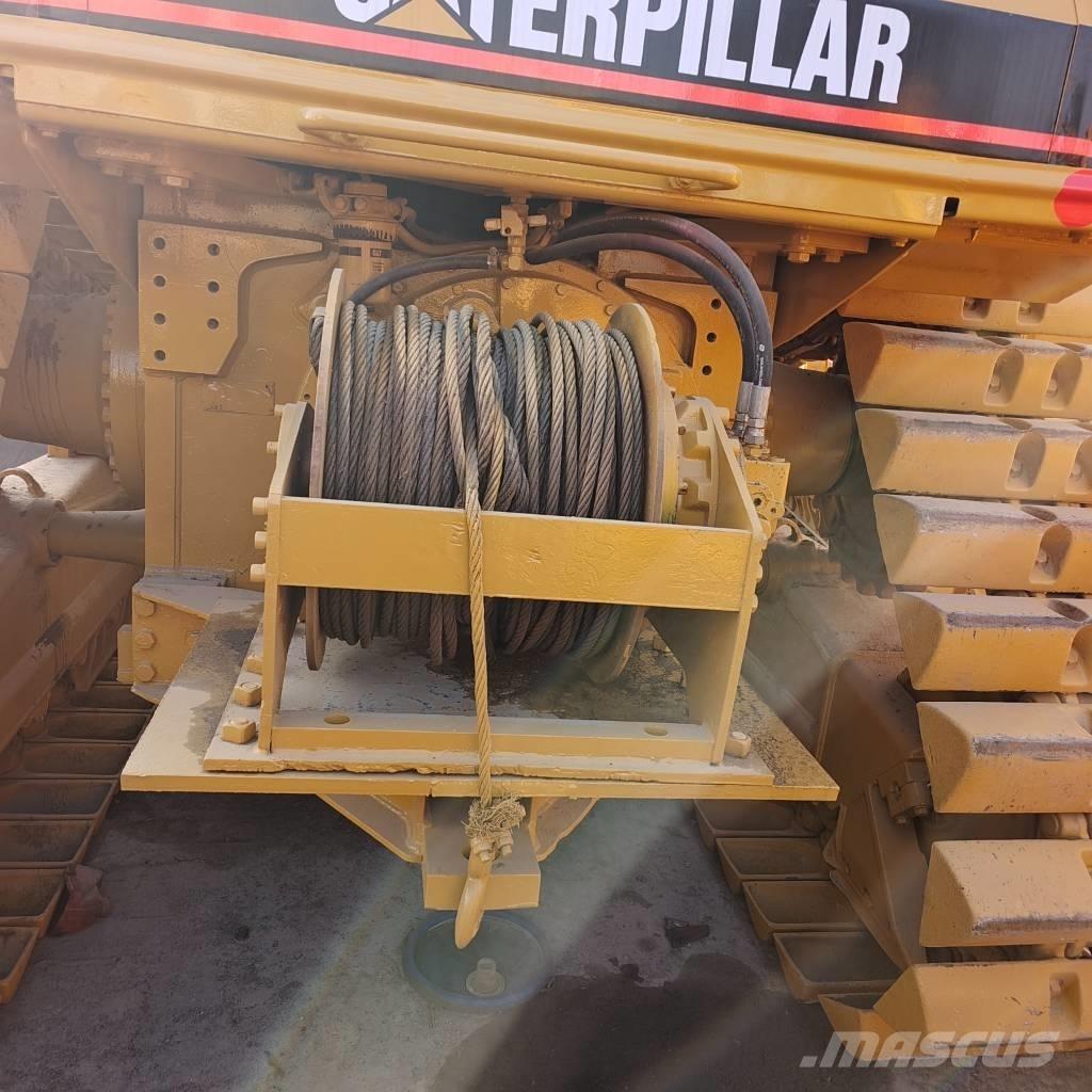 CAT D6R Vikšriniai buldozeriai