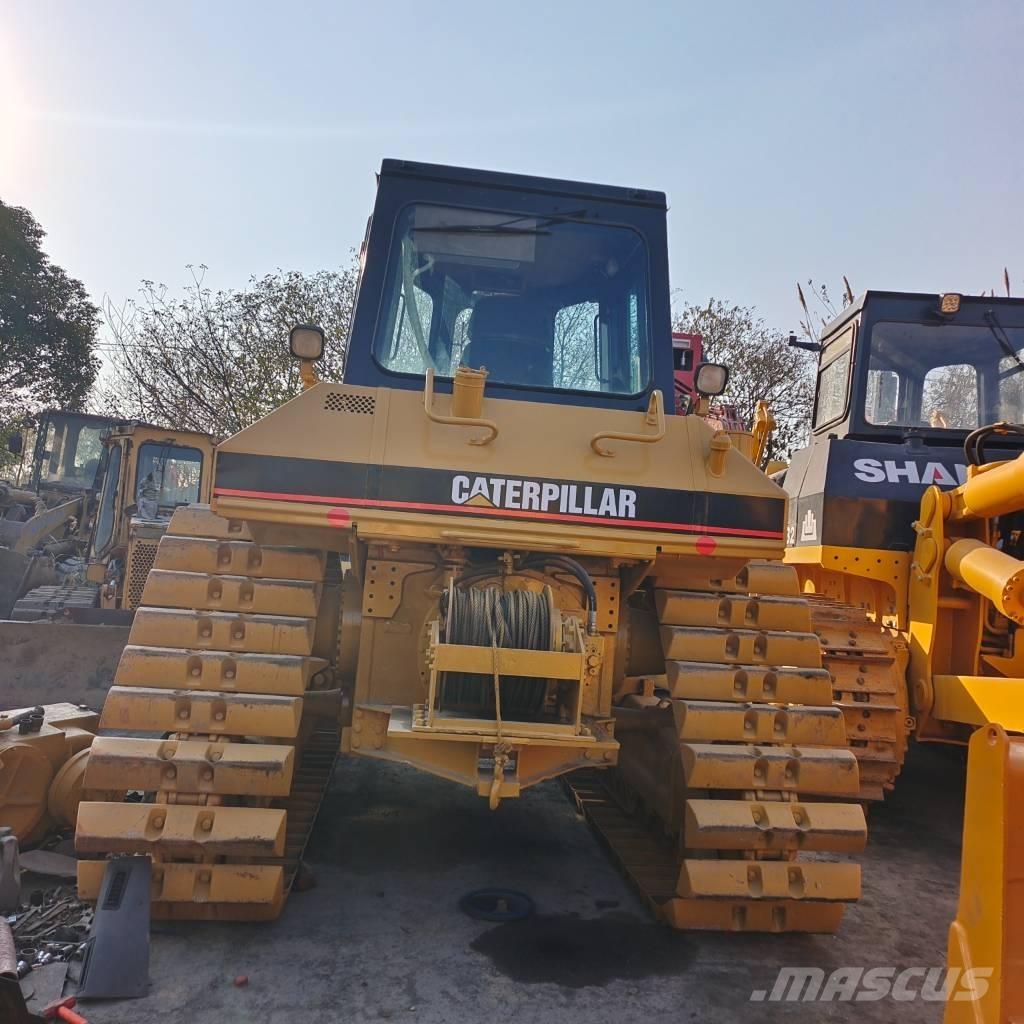 CAT D6R Vikšriniai buldozeriai