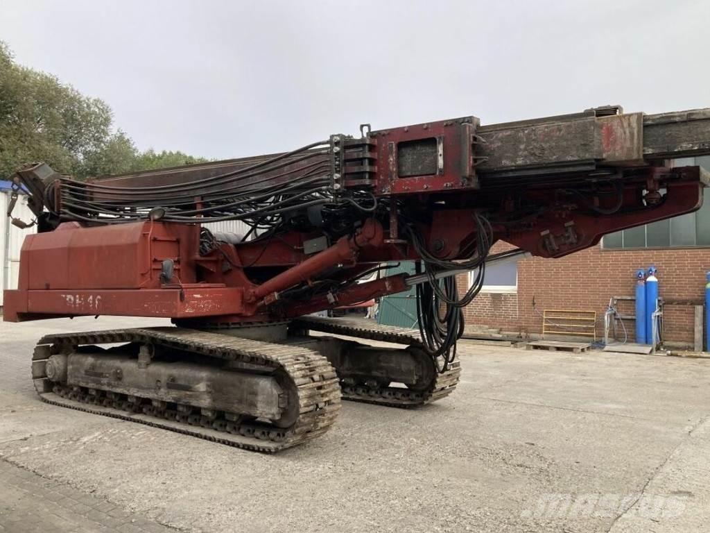 ABI RE 12/14300 Priekiniai stiebai