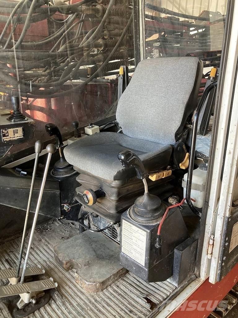 ABI RE 12/14300 Priekiniai stiebai