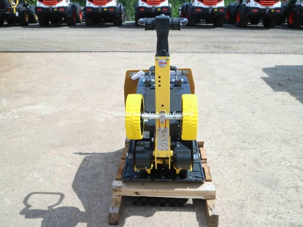Bomag BPR 40/60 D Vibratoriai