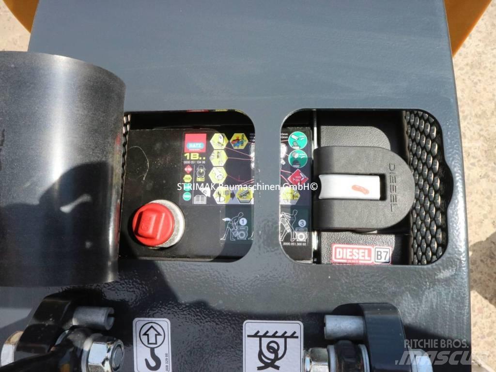 Bomag BPR 40/60 D Vibratoriai