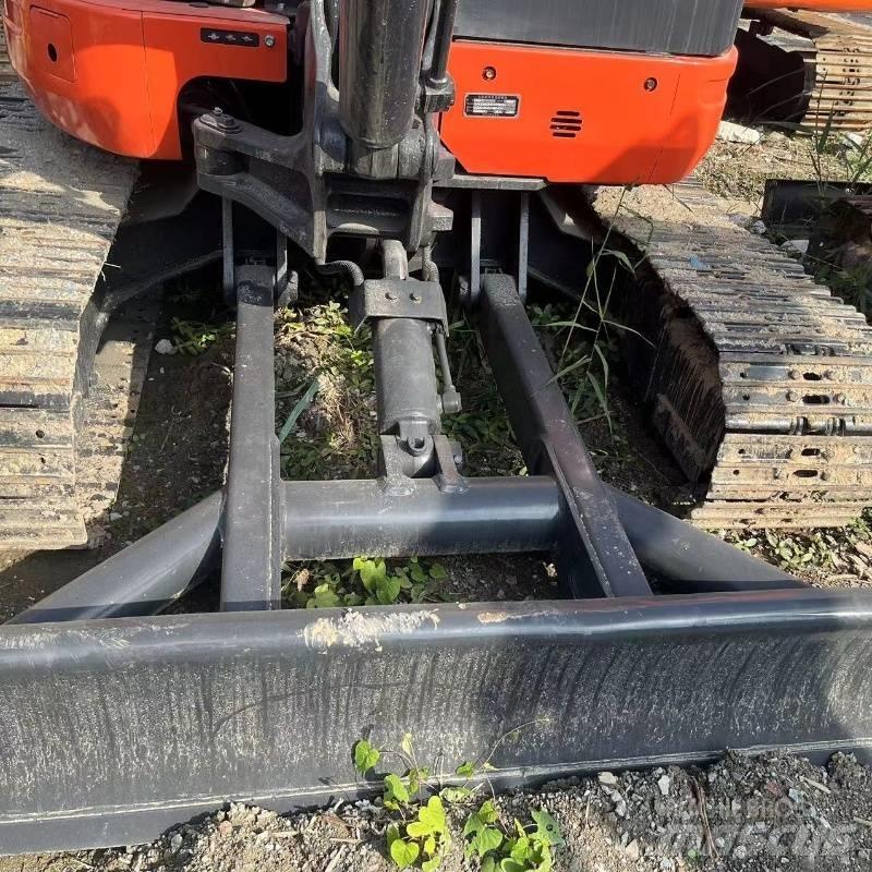 Kubota U 40 Mini ekskavatoriai < 7 t