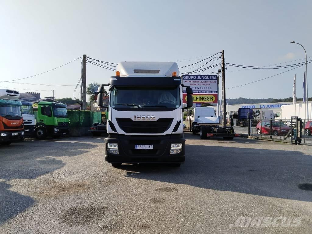 Iveco AD260SY/PS Transportas - Kita