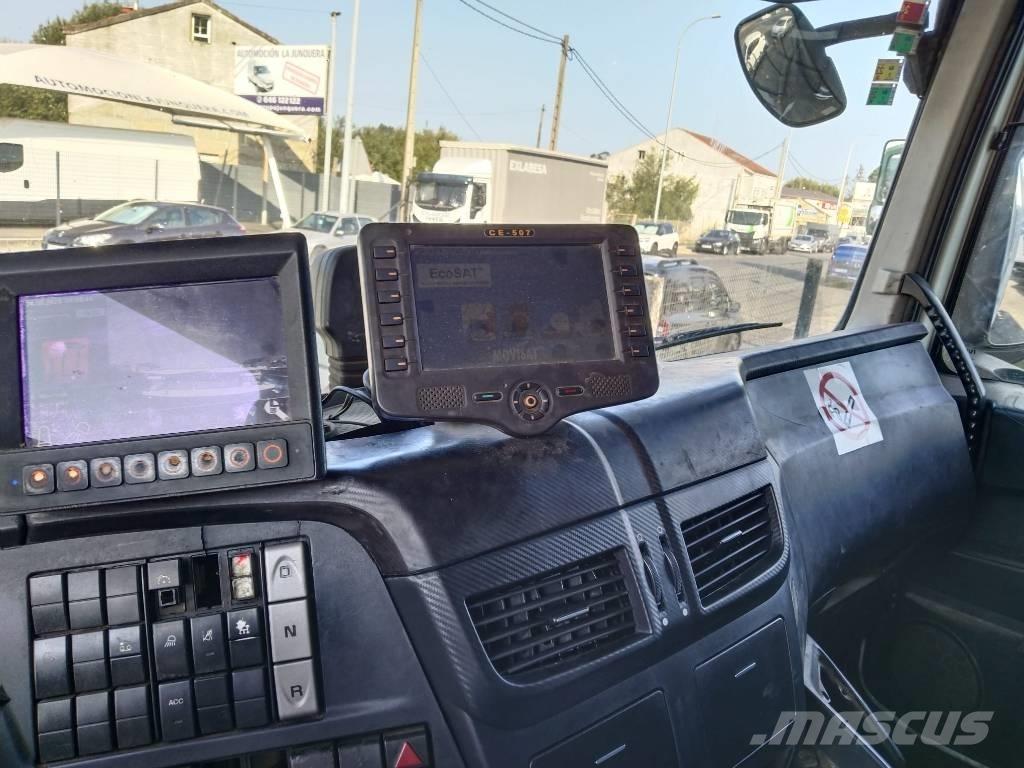 Iveco AD260SY/PS Transportas - Kita