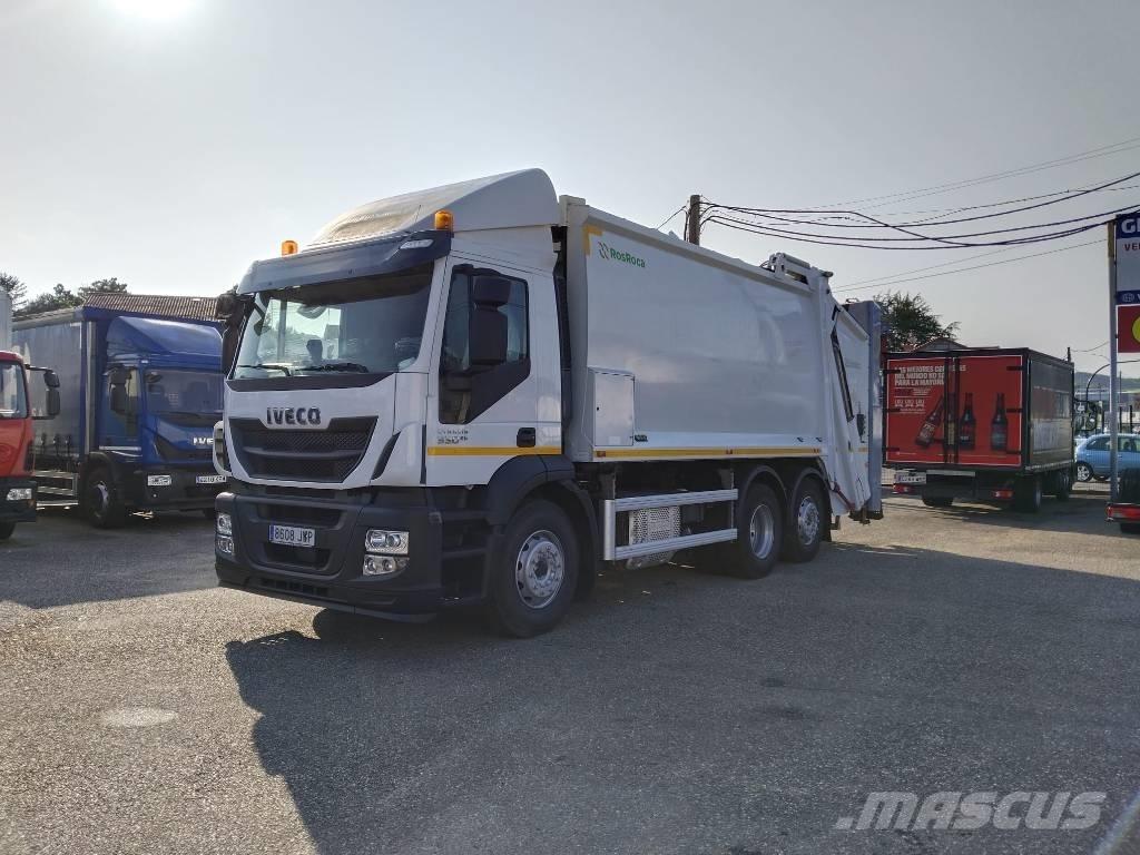 Iveco AD260SY/PS Transportas - Kita