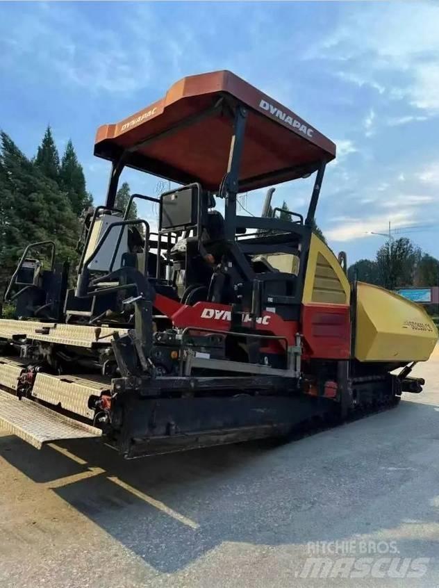 Dynapac sd2550 Asfalto klotuvai