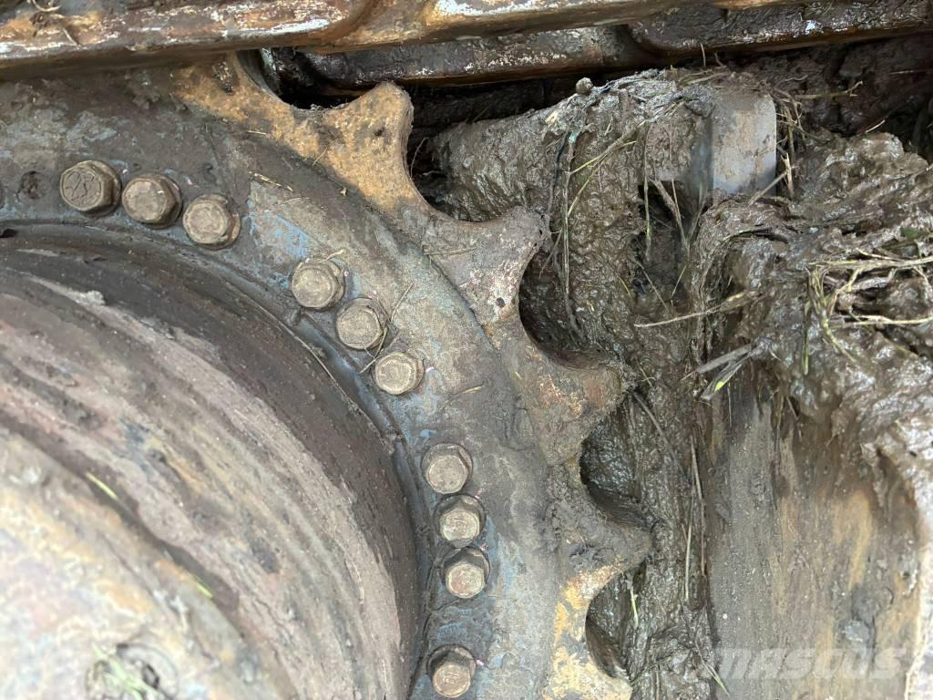 Develon DX235LCR-7 Vikšriniai ekskavatoriai