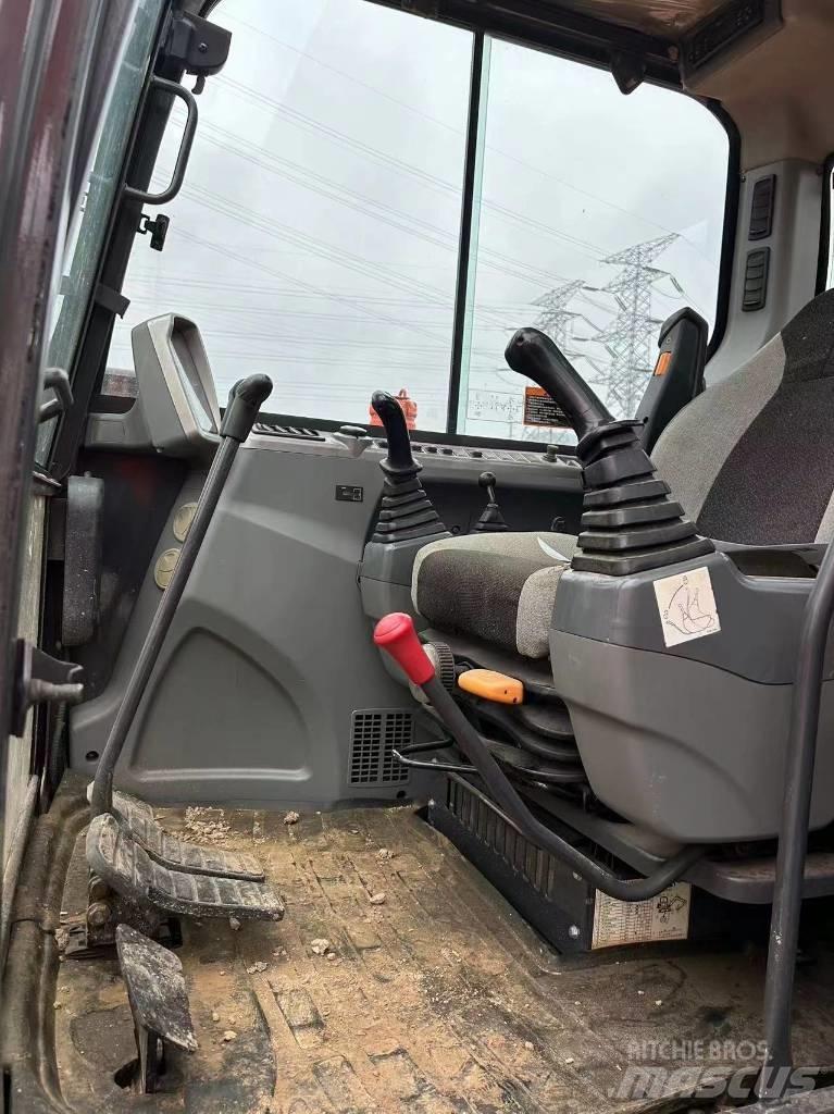 Doosan DX60-9 Mini ekskavatoriai < 7 t