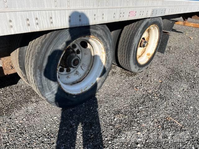 Manac Moving Trailer Dengtos priekabos