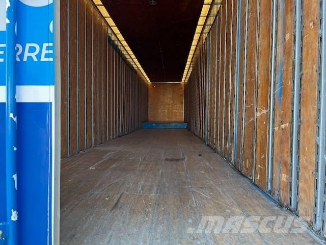 Manac Moving Trailer Dengtos priekabos