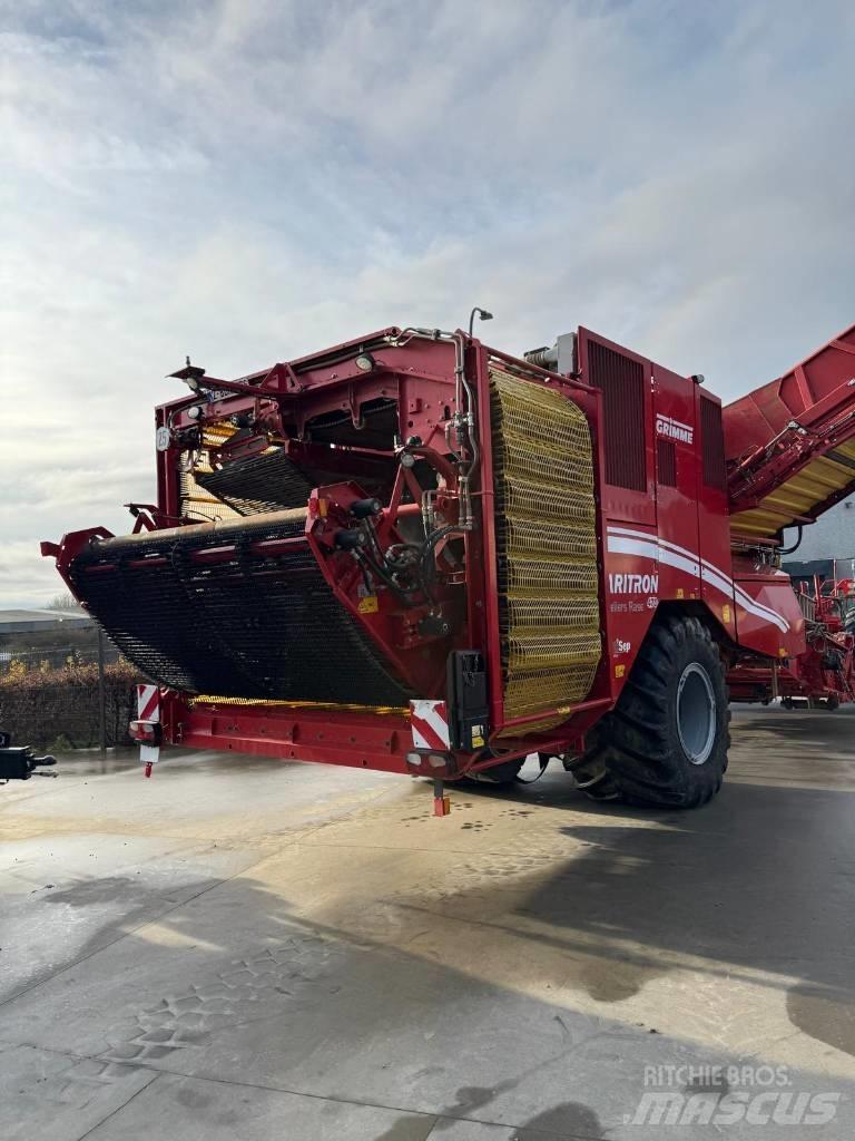 Grimme Varitron 470 Bulvių kombainai ir ekskavatoriai