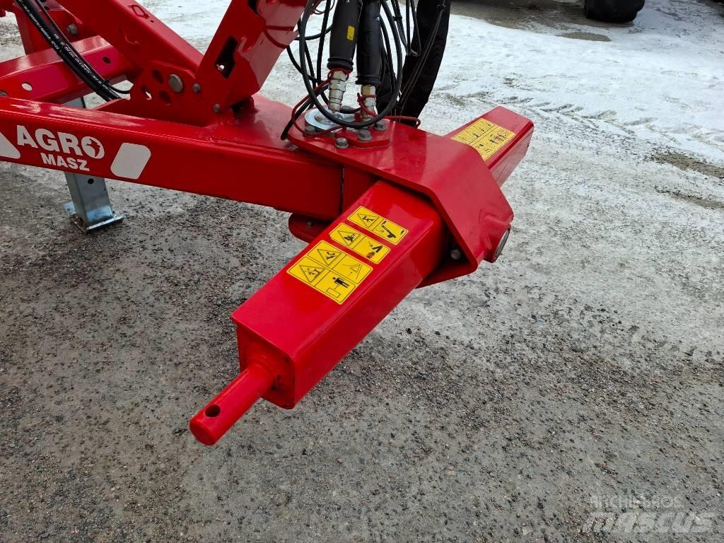 Agro-Masz BT50H Diskinės akėčios