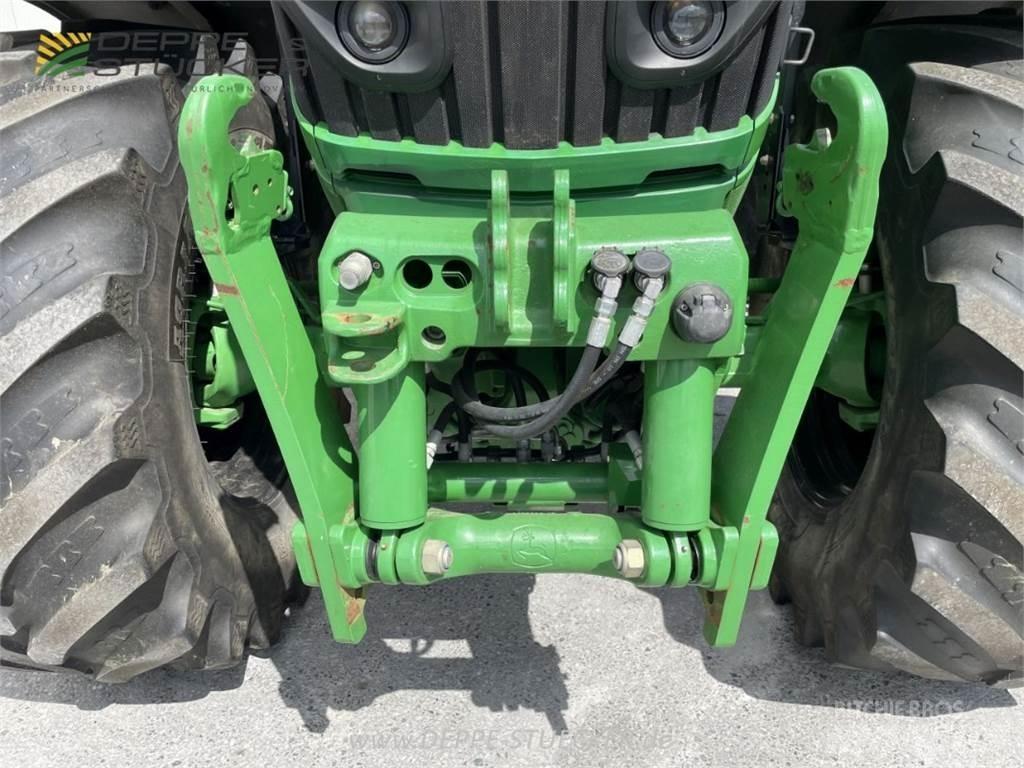 John Deere 6195R Traktoriai