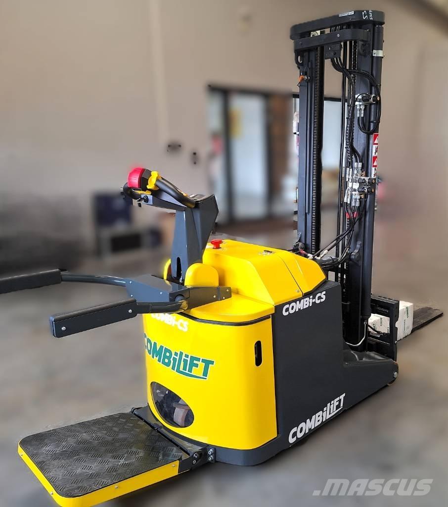 Combilift COMBI-CS Elektriniai šakiniai krautuvai