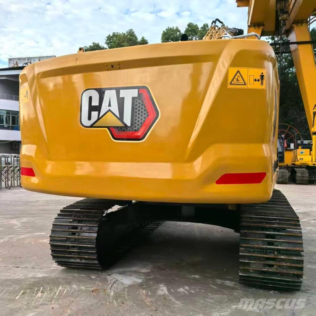 CAT 320 GC Vikšriniai ekskavatoriai