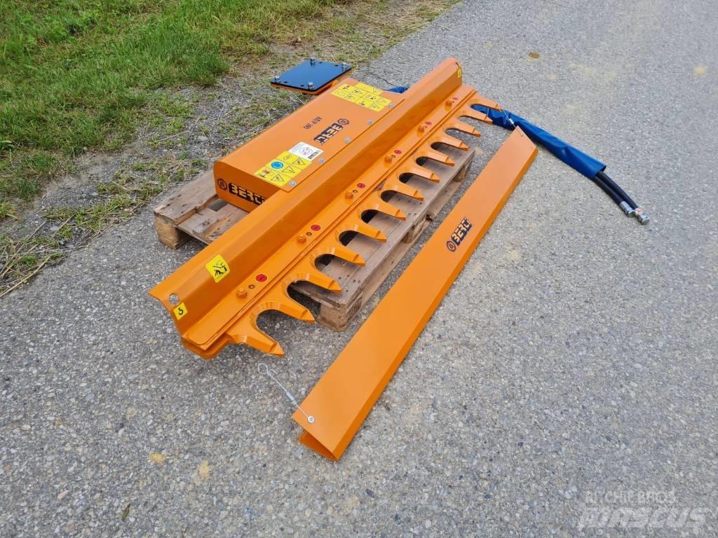 Berti AS/P 190 Rėžtuvai