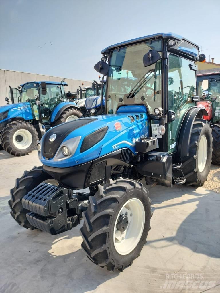 New Holland T4.90F Traktoriai