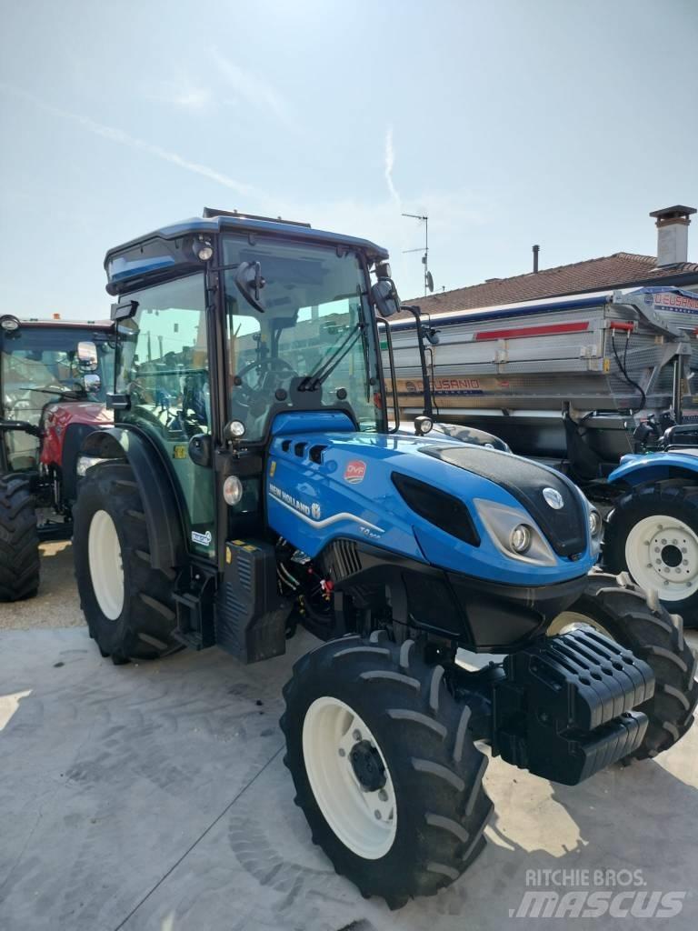 New Holland T4.90F Traktoriai