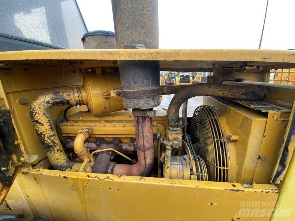 CAT CS583 C NVT Kiti volai