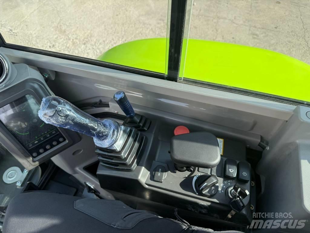 Zoomlion ZE 36 GU Mini ekskavatoriai < 7 t