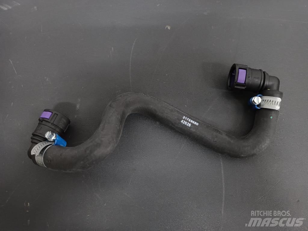 Volvo HOSE 21769680 Varikliai