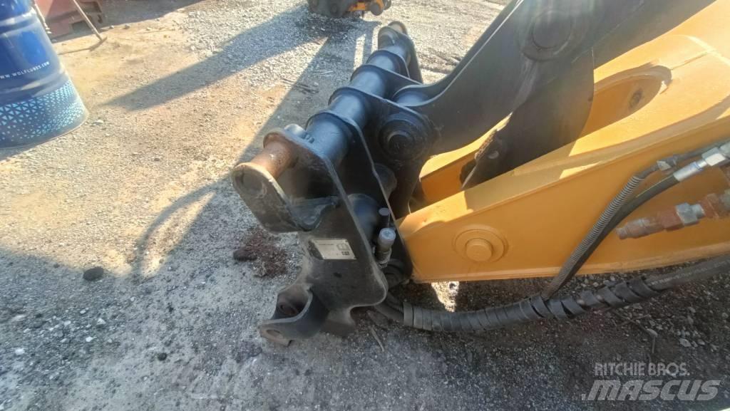 CAT 930 G Naudoti ratiniai krautuvai
