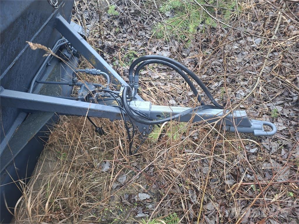  Hiekotinvaunu Smėlio ir druskos barstytuvai