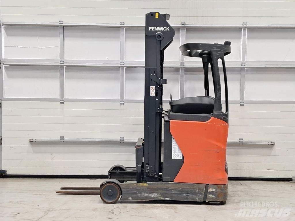 Linde R14-01 Šakiniai krautuvai su prailgintu keltuvu