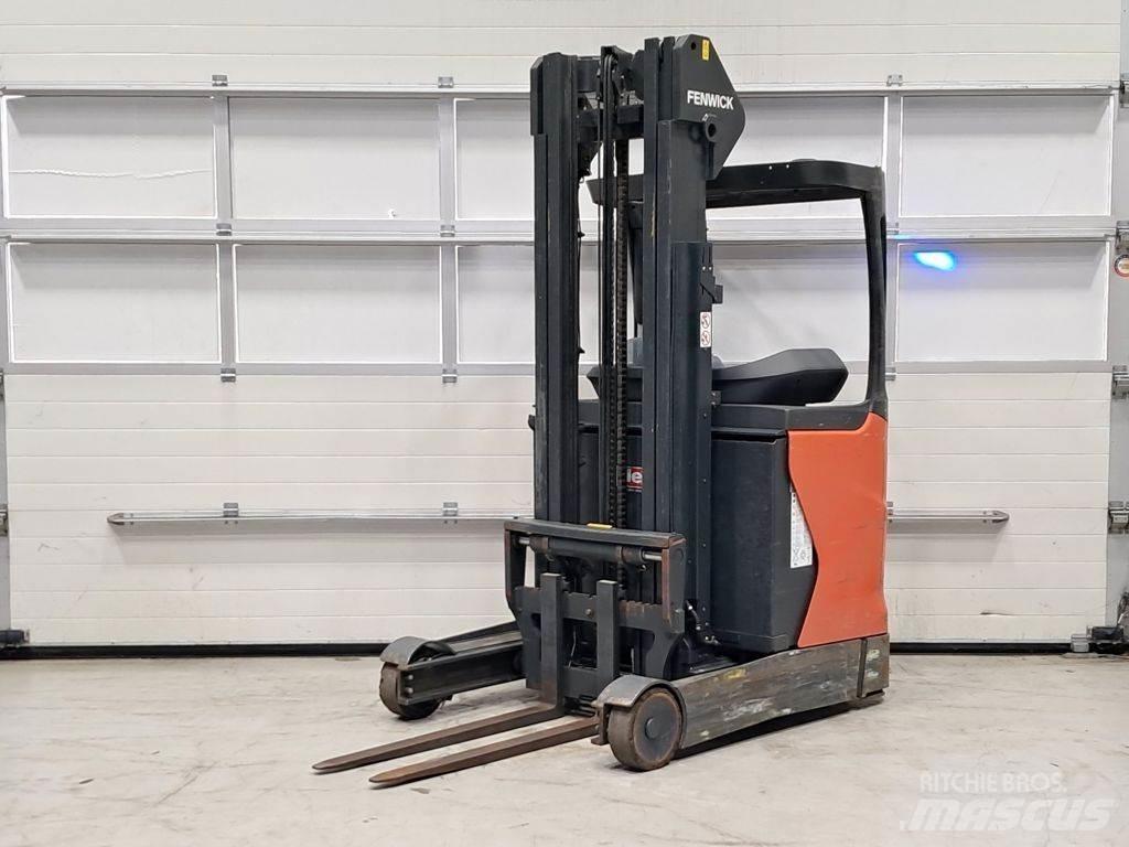 Linde R14-01 Šakiniai krautuvai su prailgintu keltuvu