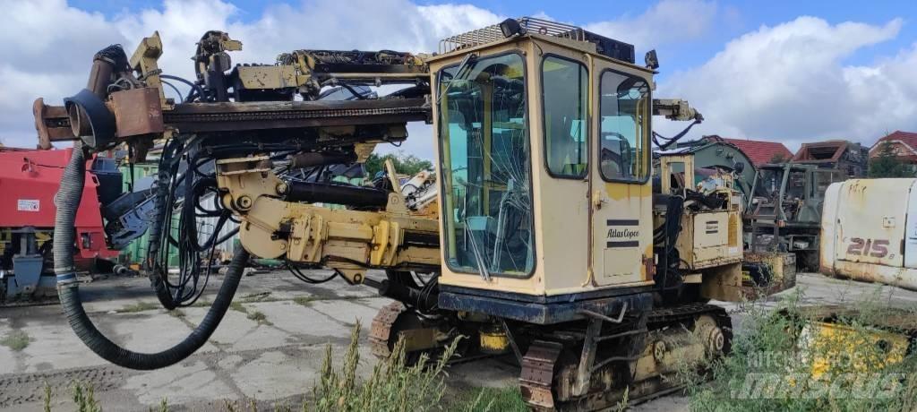 Atlas Copco ROC 812 Žemės paviršiaus gręžimo technika