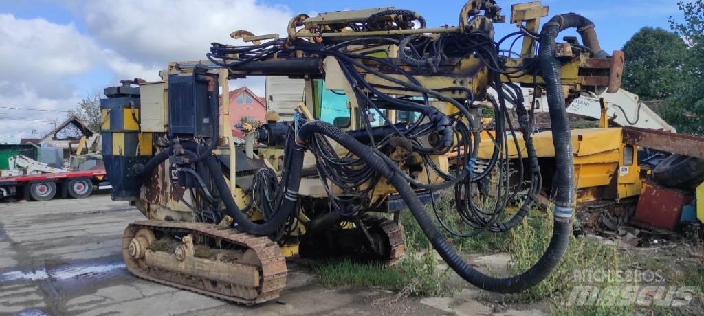 Atlas Copco ROC 812 Žemės paviršiaus gręžimo technika