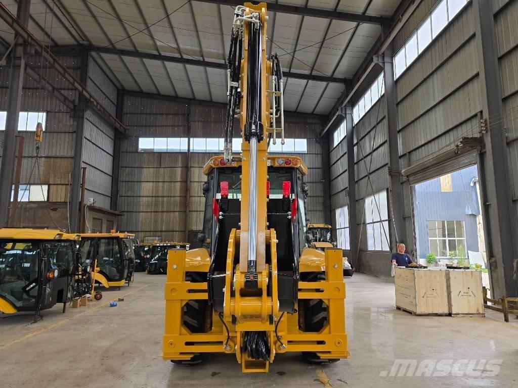 CAT 420 F IT Ekskavatoriniai krautuvai