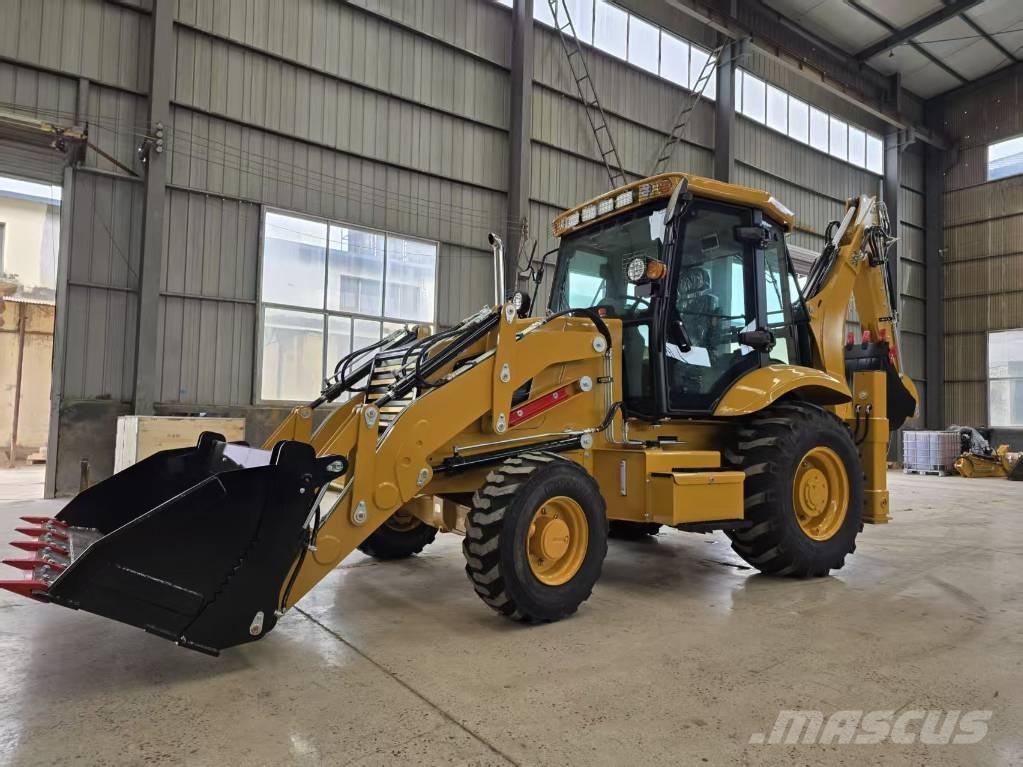 CAT 420 F IT Ekskavatoriniai krautuvai