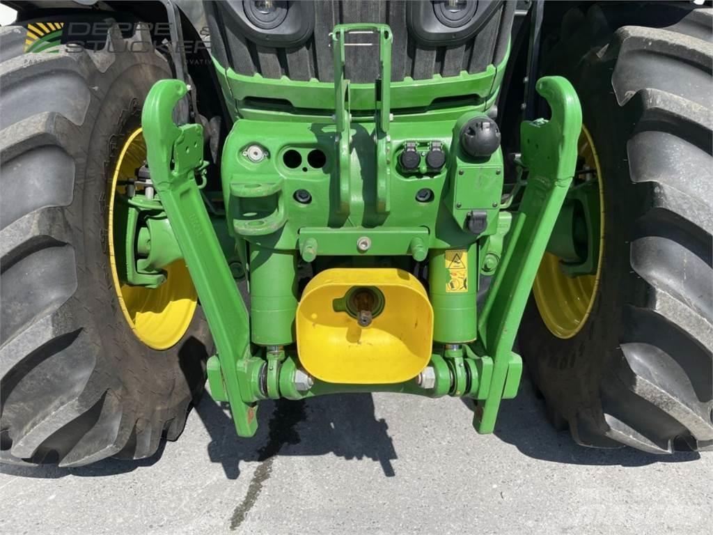 John Deere 6R 250 Traktoriai