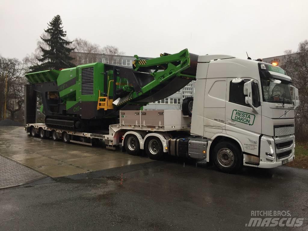 Resta CH3 1100x750 Mobilūs smulkintuvai