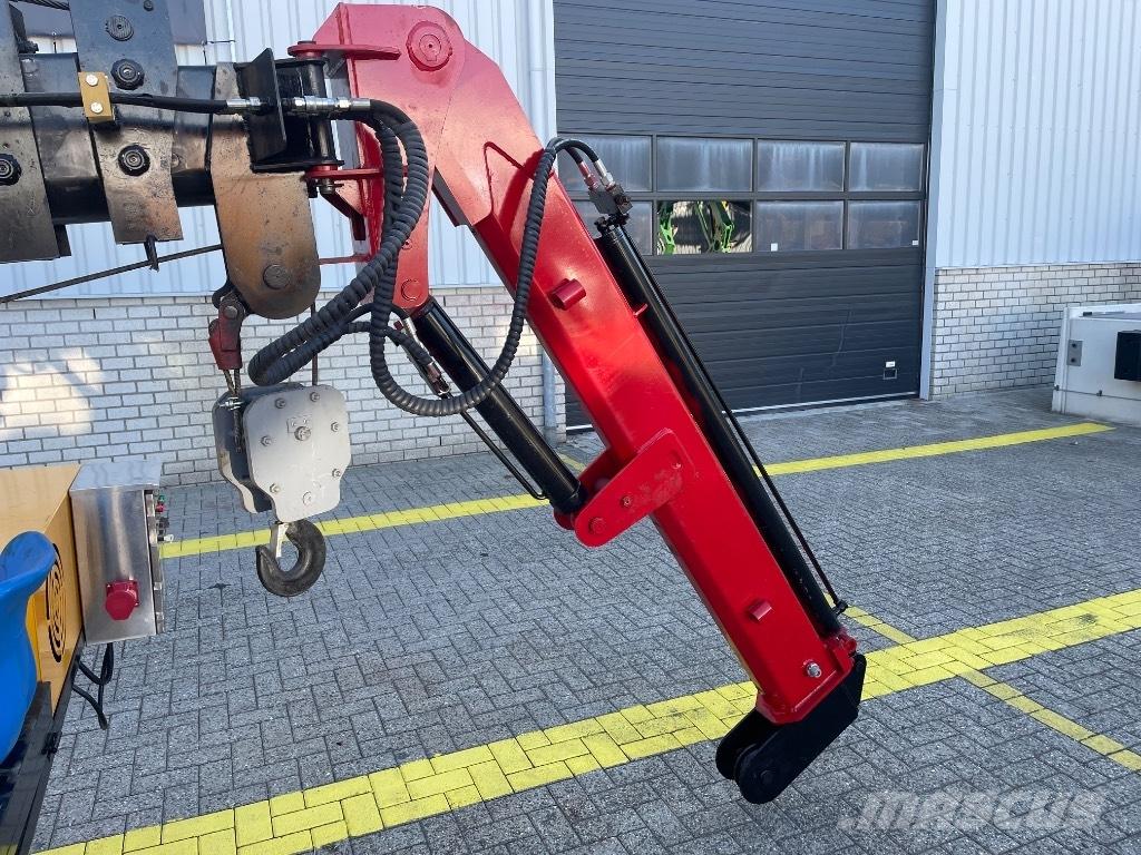  LTMG CS 05 Mini kranai