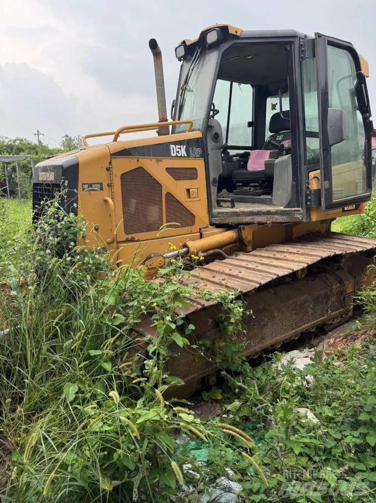 CAT D 5 K LGP Vikšriniai buldozeriai