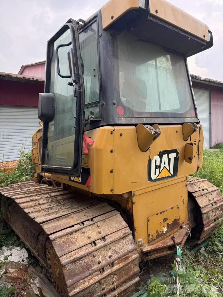 CAT D 5 K LGP Vikšriniai buldozeriai