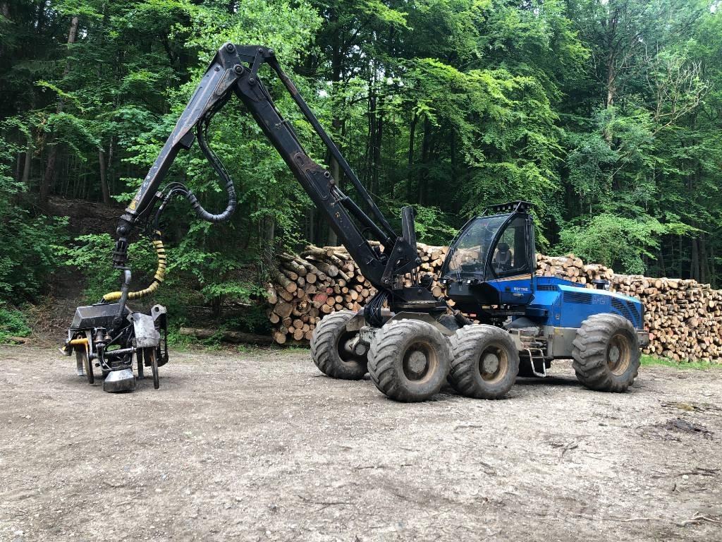 Rottne H20 Miško technika (Harvesteriai)