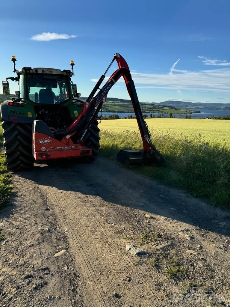 Kuhn E4745 M Kita kelių ir sniego technika