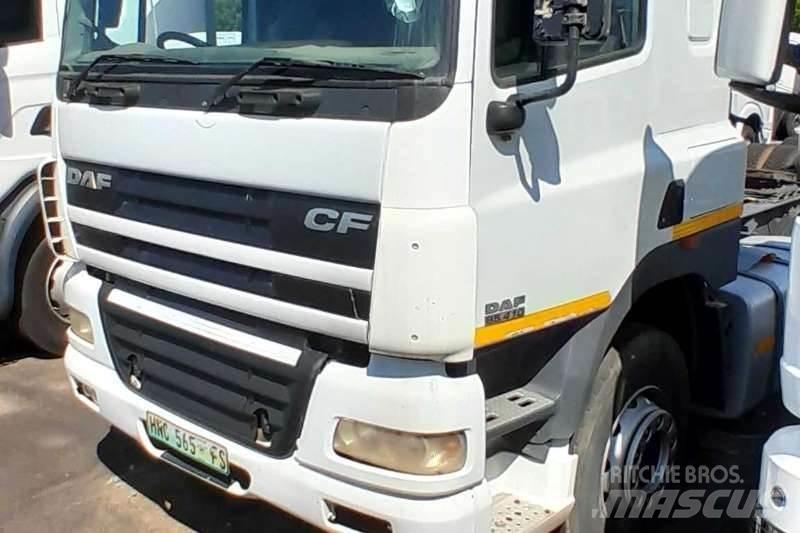 DAF CF 5.410 FTT Kita
