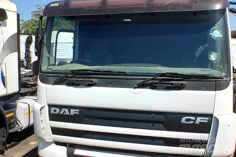 DAF CF 5.410 FTT Kita
